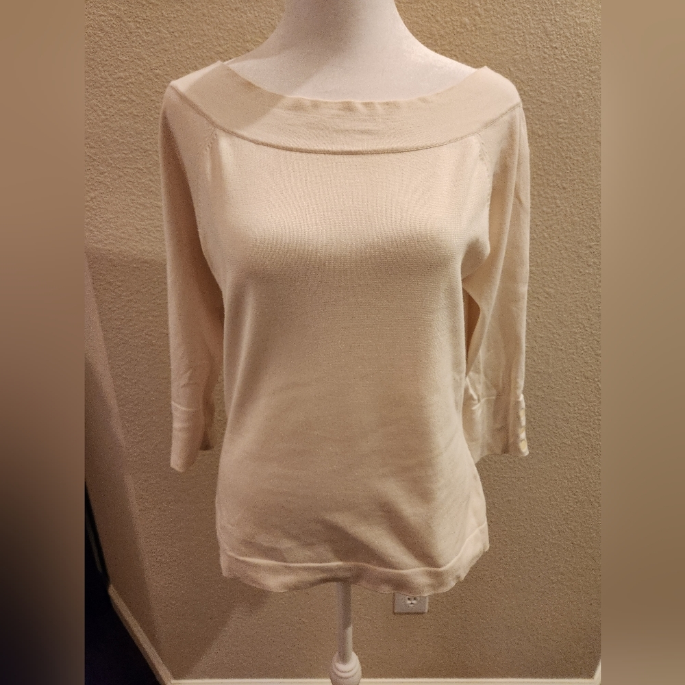 Ann Taylor 3/4 sleeve